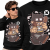 BLUZA ANIMOWANA   SUPERHERO BAT KID